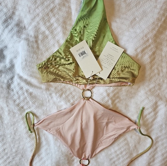Baobab kira one piece swimsuit NWT - Picture 5 of 6